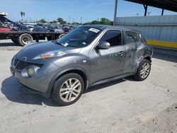 Vehiculos salvage en venta de Copart Corpus Christi, TX: 2013 Nissan Juke S
