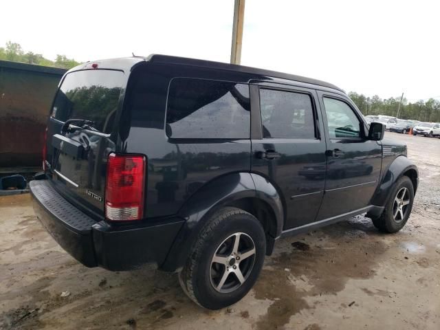 2009 Dodge Nitro SE