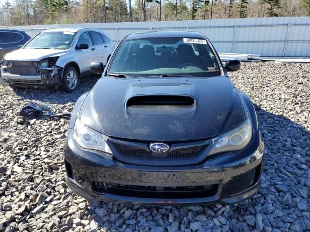 2013 Subaru Impreza WRX