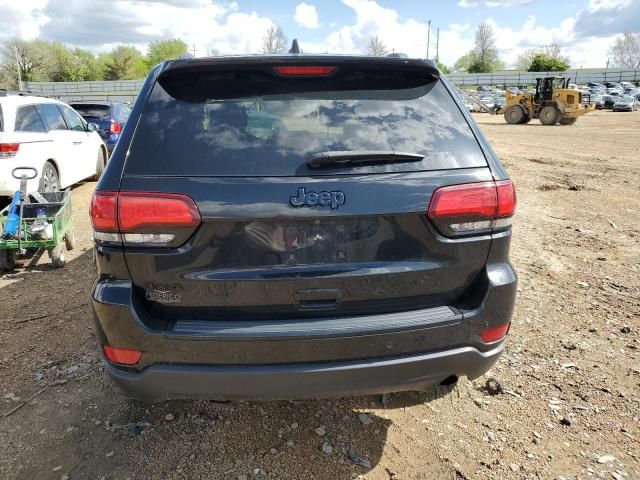 2018 Jeep Grand Cherokee Laredo