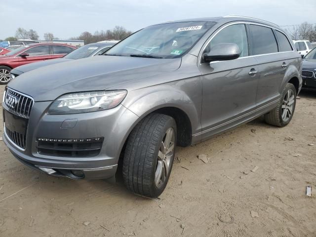 2012 Audi Q7 Premium Plus