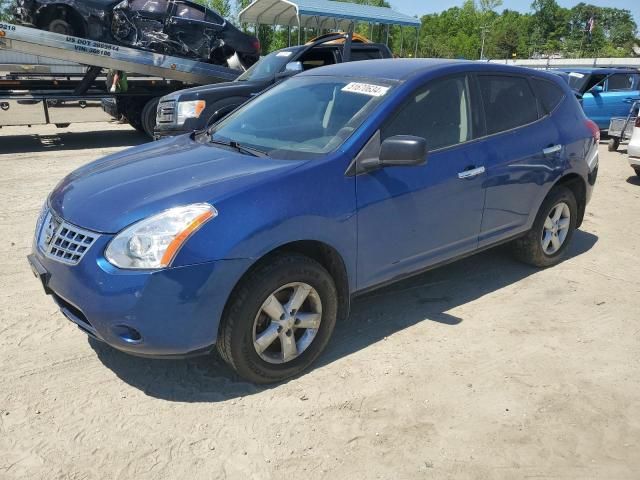 2010 Nissan Rogue S