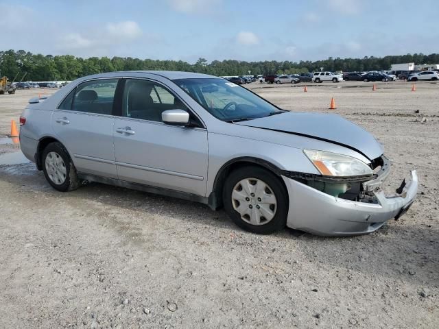 2003 Honda Accord LX