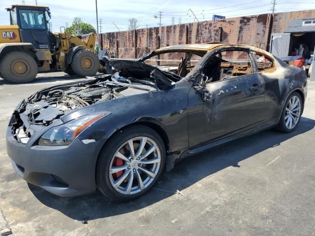 2008 Infiniti G37 Base