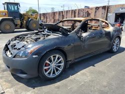 Infiniti salvage cars for sale: 2008 Infiniti G37 Base