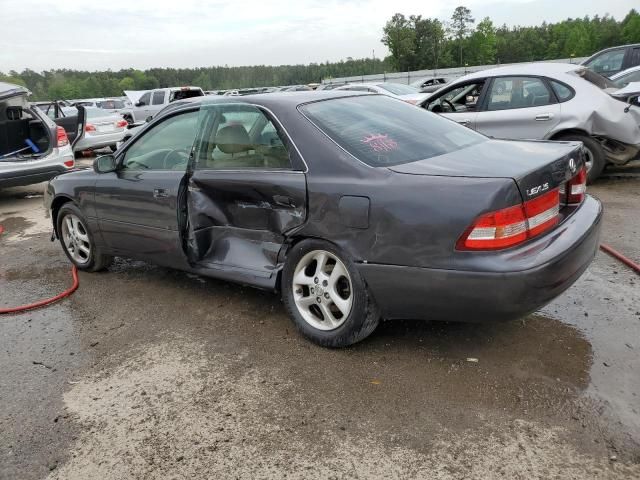 2001 Lexus ES 300