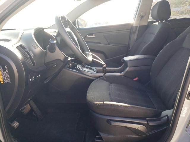 2013 KIA Sportage Base