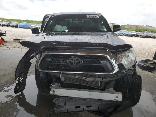 2015 Toyota Tacoma Double Cab Prerunner