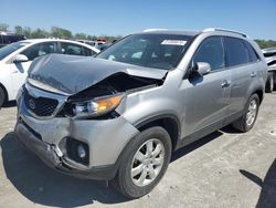 KIA Sorento Vehiculos salvage en venta: 2013 KIA Sorento LX