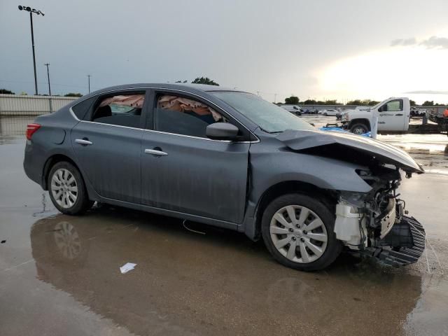 2016 Nissan Sentra S