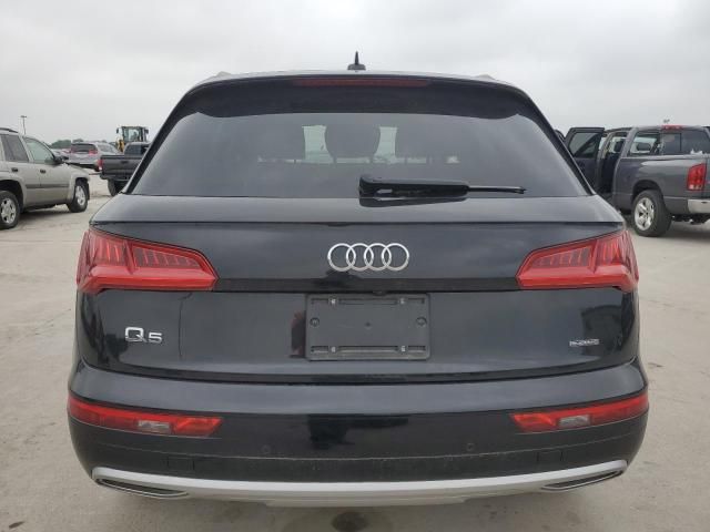 2020 Audi Q5 Premium