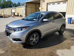 Honda HR-V salvage cars for sale: 2022 Honda HR-V EX