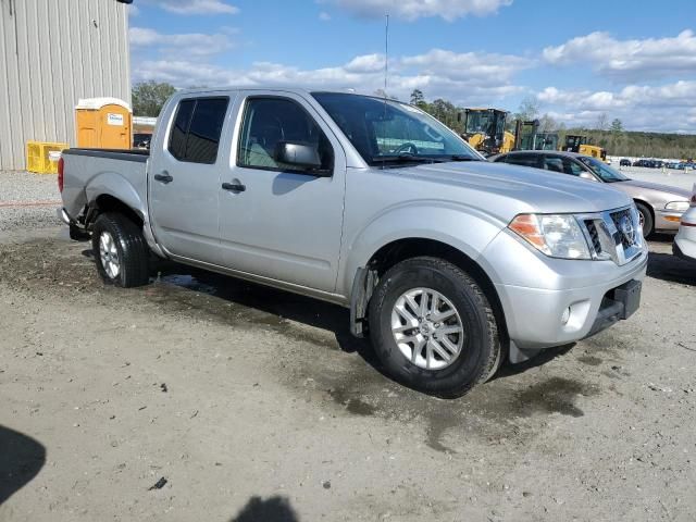 2014 Nissan Frontier S