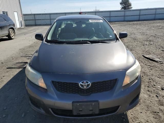 2009 Toyota Corolla Base