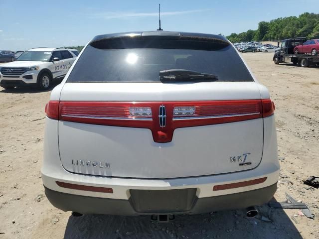 2010 Lincoln MKT