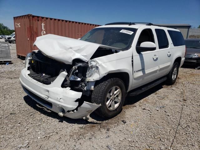 2009 GMC Yukon XL C1500 SLT