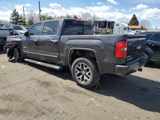 2014 GMC Sierra K1500 SLT