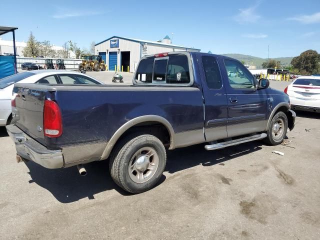 2002 Ford F150