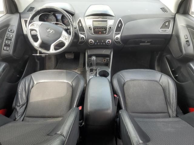 2011 Hyundai Tucson GLS