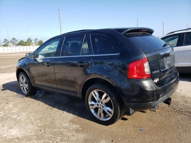 2012 Ford Edge Limited