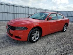 Vehiculos salvage en venta de Copart Houston, TX: 2022 Dodge Charger SXT