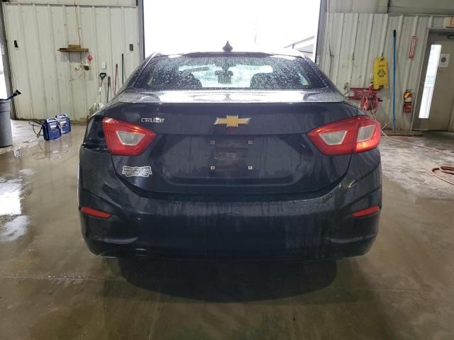 2016 Chevrolet Cruze LT