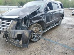 Cadillac salvage cars for sale: 2015 Cadillac Escalade Platinum