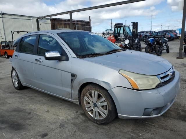 2008 Ford Focus SE