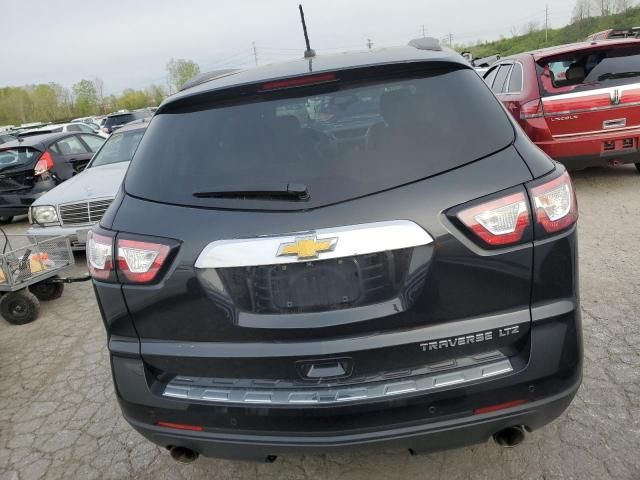 2013 Chevrolet Traverse LTZ