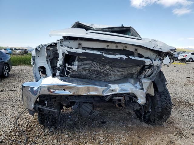 2021 Chevrolet Silverado K2500 Heavy Duty LTZ