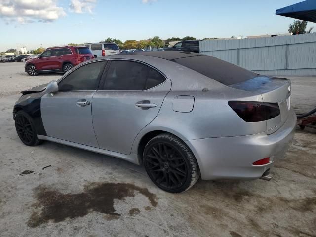 2007 Lexus IS 250