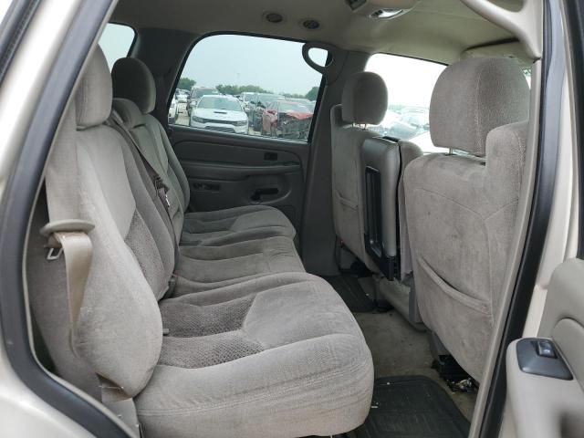 2004 Chevrolet Tahoe C1500