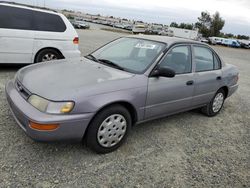 Toyota salvage cars for sale: 1997 Toyota Corolla Base