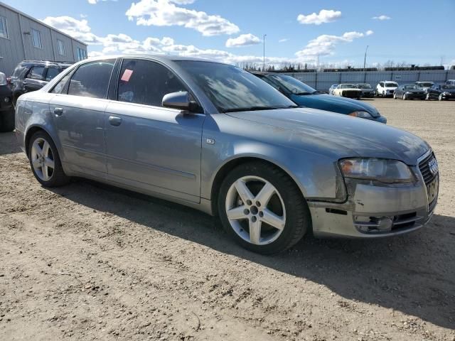 2006 Audi A4 2.0T Quattro