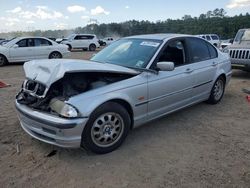 Salvage cars for sale from Copart Greenwell Springs, LA: 1999 BMW 323 I Automatic