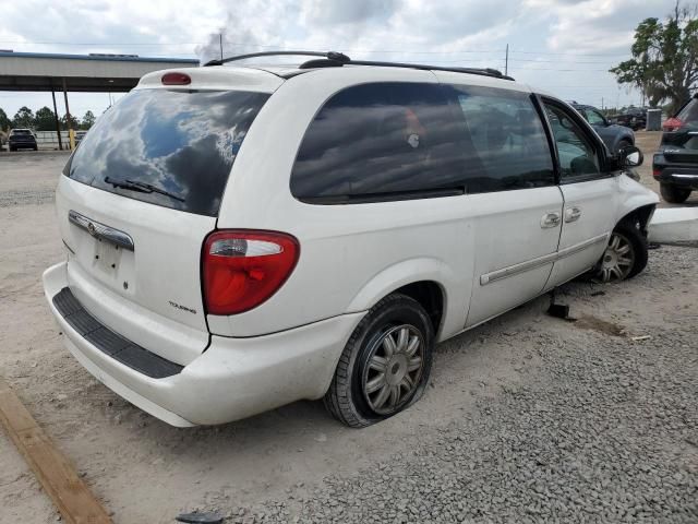 2007 Chrysler Town & Country Touring