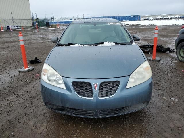 2006 Pontiac G6 SE