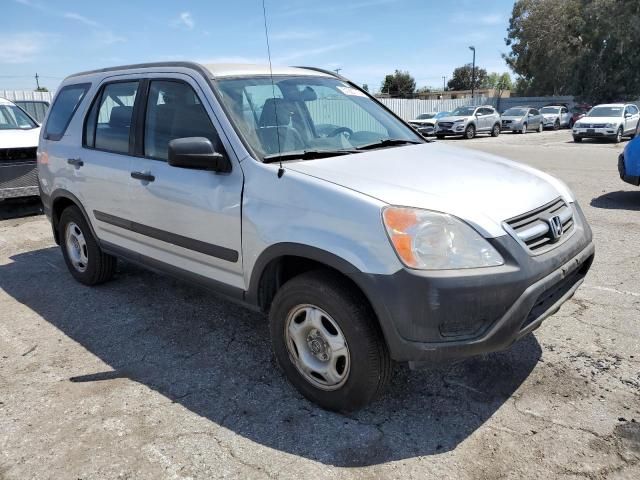 2003 Honda CR-V LX