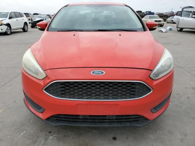 2016 Ford Focus SE