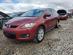 Salvage cars for sale at Magna, UT auction: 2007 Mazda CX-7