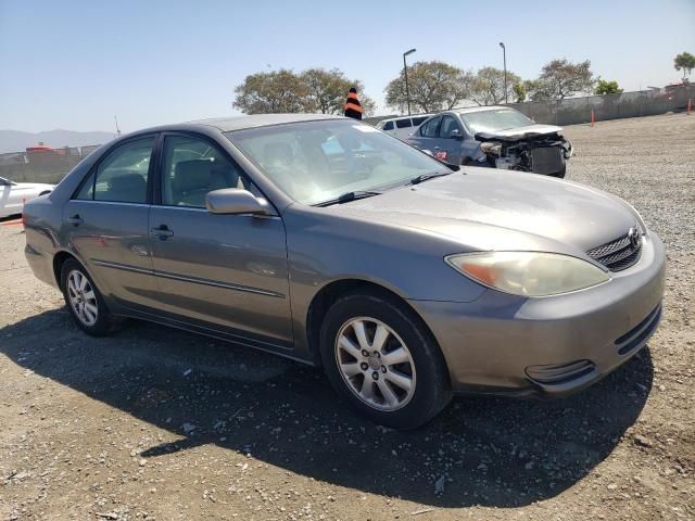 2002 Toyota Camry LE