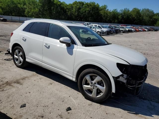 2020 Audi Q3 Premium