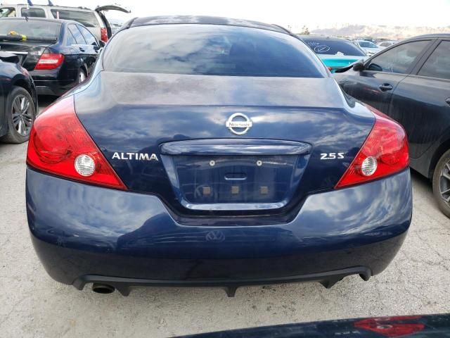 2012 Nissan Altima S