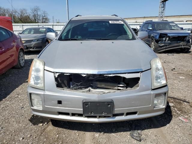 2008 Cadillac SRX