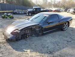 Chevrolet Corvette salvage cars for sale: 1998 Chevrolet Corvette