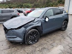 Mazda cx-5 Carbo Vehiculos salvage en venta: 2021 Mazda CX-5 Carbon Edition