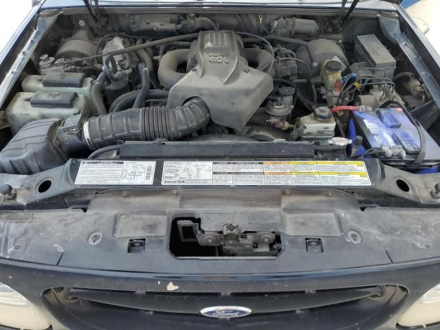 2000 Ford Explorer Sport