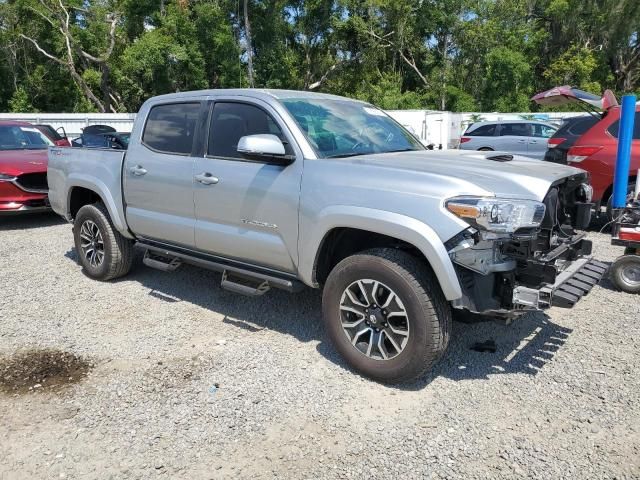 2023 Toyota Tacoma Double Cab