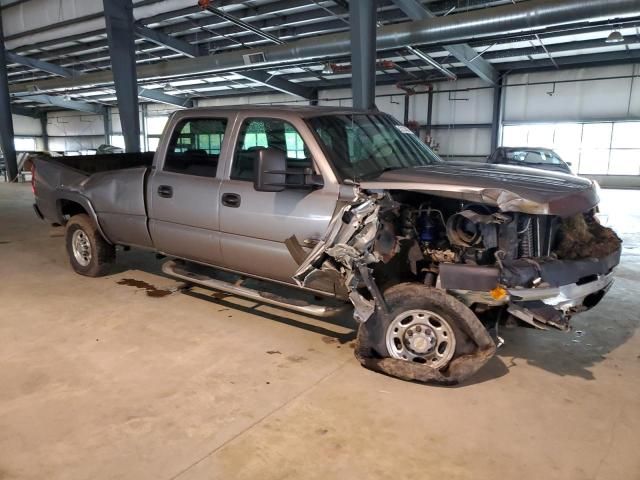 2007 Chevrolet Silverado K3500