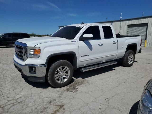 2014 GMC Sierra K1500 SLE